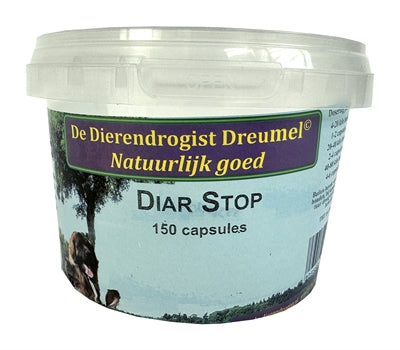 Chargez l'image dans la visionneuse de la galerie, Dierendrogist diar stop capsules
