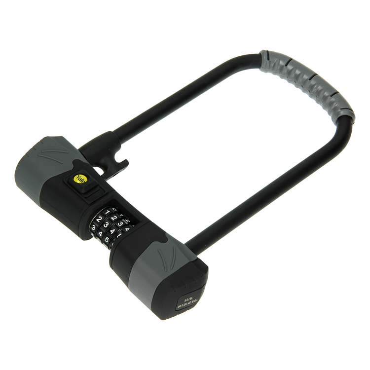 Afbeelding laden in galerijviewer, Yale 1062462 - u-slot met code std sec , standard security | 4 stuks
