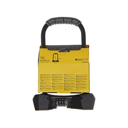 Yale 1062462 - u-slot met code std sec , standard security | 4 stuks