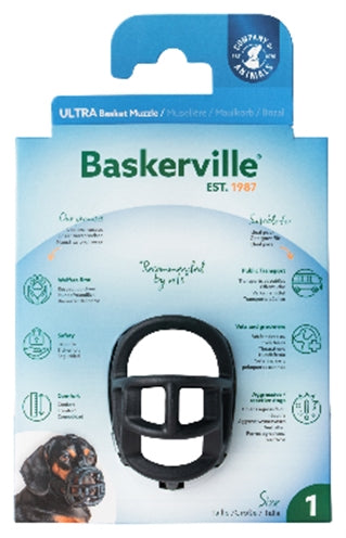ギャラリービューアに画像をロードする, Baskerville ultra muzzle muilkorf
