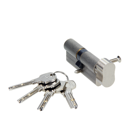 Yale 1060545 - knopcilinder 1000 mv 70mm(35 35) | 2 stuks