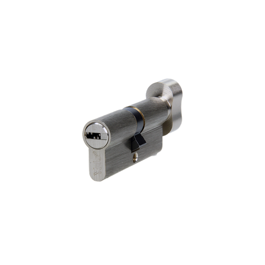 Yale 1060545 - knopcilinder 1000 mv 70mm(35 35) | 2 stuks