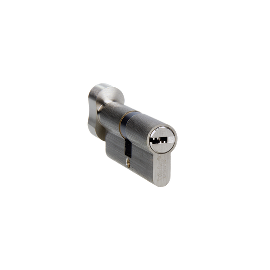 Yale 1060545 - knopcilinder 1000 mv 70mm(35 35) | 2 stuks