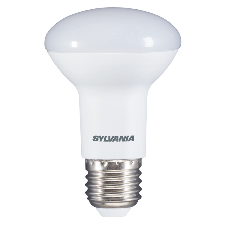 Cargue la imagen en el visor de la galería, Sylvania 1063519 - refled r63 v2 630lm 9w 830 e27 | 6 stuks

