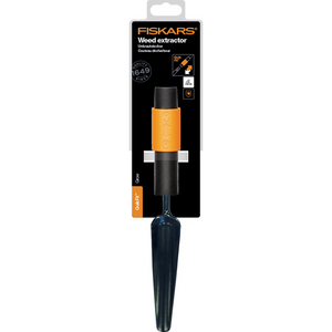 Fiskars 1063211 - quikfit onkruidsteker | 1 stuks