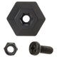 Click'ngo - spare fixationset