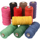 Https: www.cchobby.nl macrame-koord-l-100-m-dikte-2-mm-dikke-kwaliteit-12-36-sterke-kleuren-10x225-gr-1-doos