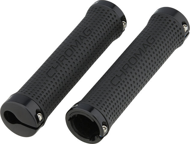 Load image into Gallery viewer, Chromag basic lock on handlebar grips
