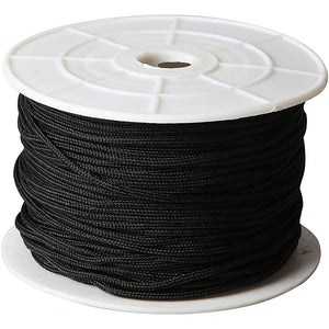 Https: www.cchobby.nl polyester-koord-dikte-1-8-mm-zwart-50-m-1-rol