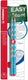 Stabilo easygraph s - ergonomische grafietpotlood - rechtshandig - hb hardheid - lichtblauw - 2 stuks