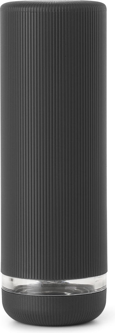 Brabantia sinkstyle afwasmiddel dispenser - knijpfles - 200 ml - dark grey