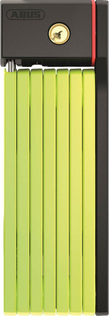 Abus Vouwslot Bordo uGrip 5700 100 lime SH