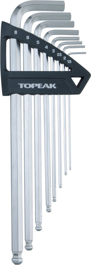 Topeak inbussleutel set duohex - 15410087