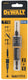 Dewalt flip drive - boren en schroeven set - 8mm - snel wisselen