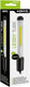 Aquael leddy tube plant 6w - aquarium led verlichting - voor specifieke lampen en deksels