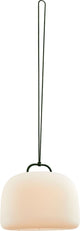 Nordlux kettle to go 36-batterijlamp-groen