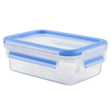 Tefal masterseal fresh vershouddoos 100% lekvrij - inhoud 0,8l - rechthoekig