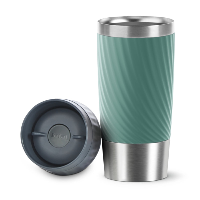 Load image into Gallery viewer, Tefal Tefal Travel Mug Easy Twist Isoleerbeker 0,36L Groen
