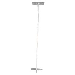 Sigel schietdraad nylon zb321 45mm transparant 2.000 stuk