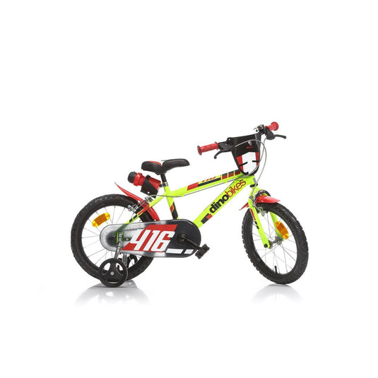Sfera 16 Inch 27 cm Jongens Knijprem Lichtgroen