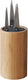Point-virgule – messenblok zonder messen – universeel - bamboe - ɸ12cm h22cm