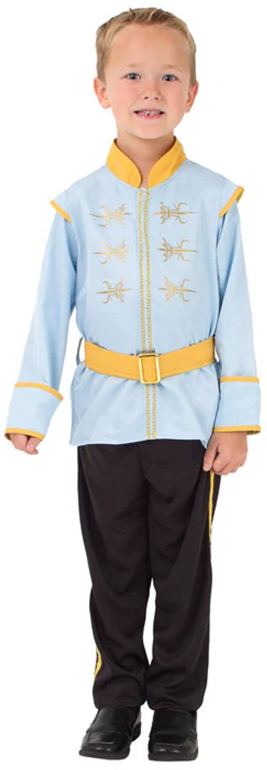 Little adventures - prince charming verkleedset – maat 110-122