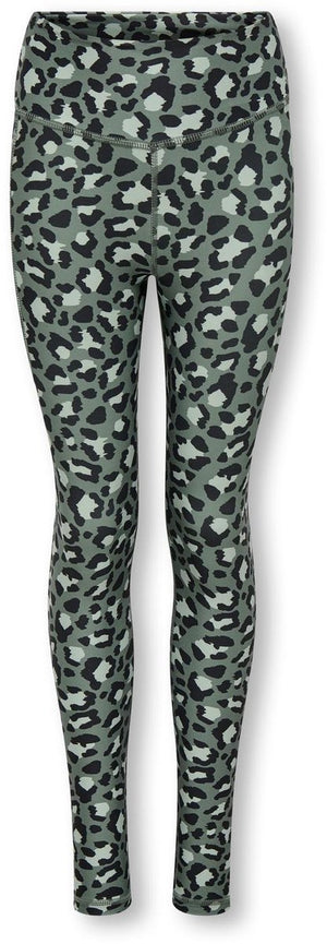 Only play - onpjam-2-mille hw aop pck tights girlsmeisjes broek