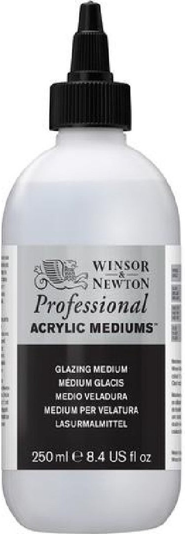 Winsor newton | artists acrylic | glazing medium | 250ml