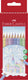 Faber-castell kleurpotloden - zeskantig - 10 stuks - pastel - fc-111211