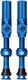 Muc-off tubeless ventiel big bore hybrid large blue auto schrã¤der ventiel 45mm