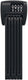Abus folding lock bordo combo 6000c 90 bk sh