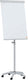 Nobo essence mobiele flipover - magnetisch - met pennenbakje - wit