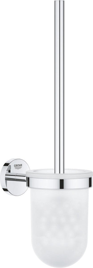 Grohe start cosmopolitan closetborstelset - chroom