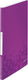 Leitz wow showalbum formaat 21 x 297 cm (a4) paars - 20 tassen