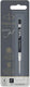 Parker gelpen vulling | fijne punt (0,5 mm) | zwarte quink inkt | 1 stuks