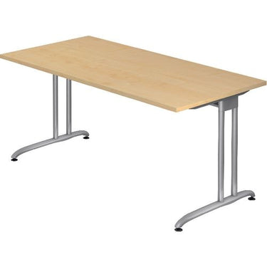 Bach bureau hammerer vbs16 3 melamine t-voet