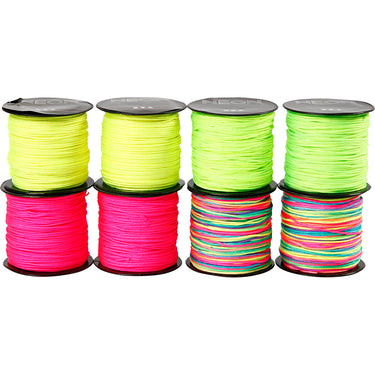 Http: www.cchobby.nl macrame-koord-dikte-1-mm-neon-groen-neon-roze-neon-geel-neonmix-8x28-m-1-doos