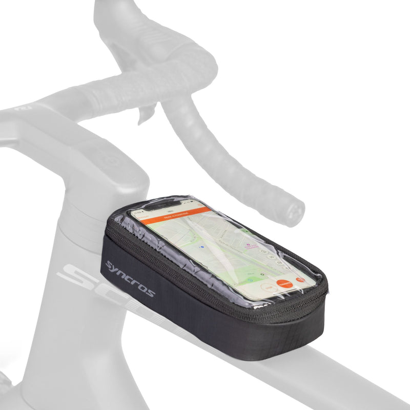 Load image into Gallery viewer, Syncros ride touch screen top tube bag
