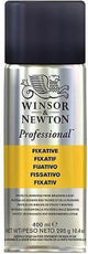 Winsor newton 3041913 professional fixatief spray 400 ml – fixative voor pastel, houtskool potlood – kleurloos lichtecht