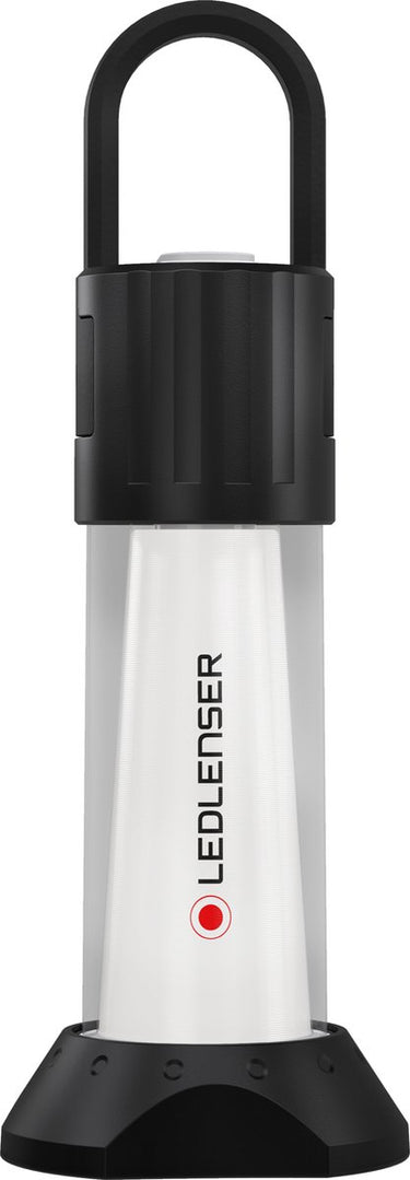 Ledlenser ml6 warm light - lantaarn - oplaadbaar - 750 lumen - ip54 - warm wit en rood licht - powerbank functie