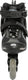 Roces pic tif 80 skeelers – 4x80mm wielen – fitness inline skates – zwart grijs – maat 39