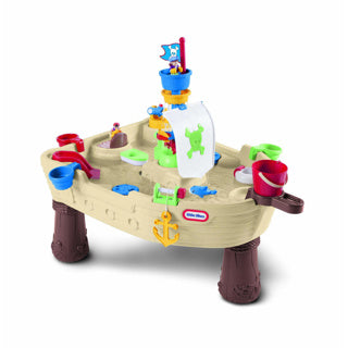 Little tikes watertafel piratenboot