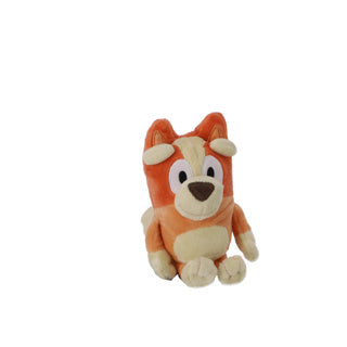 Afbeelding laden in galerijviewer, Moose toys pluchen knuffel bluey - bingo, 20cm
