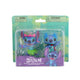 Just play stitch figuren 2 pak stitch hula superhero | 2 stuks
