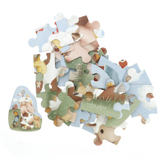 Load image into Gallery viewer, Tiamo little farm vloerpuzzel
