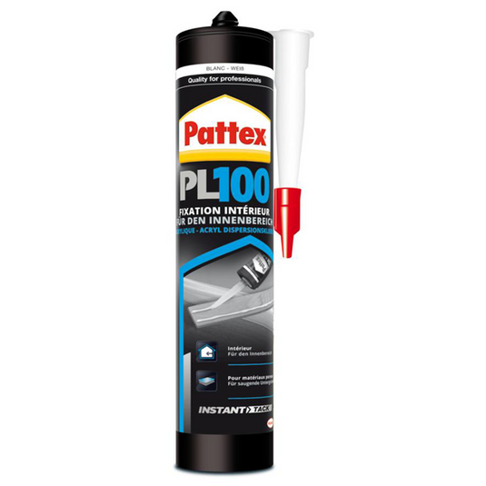 Pattex 1064692 - pro pl100 380 g | 12 stuks