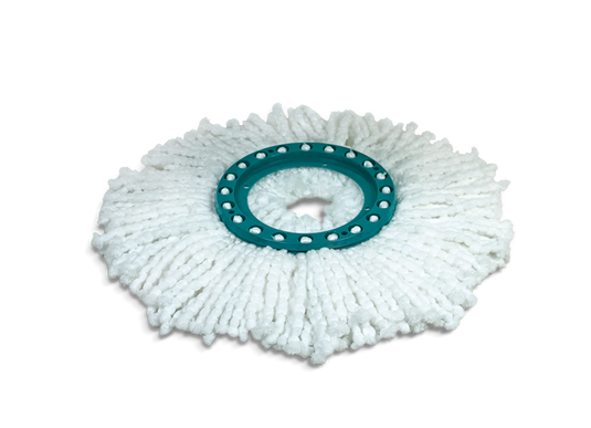 Leifheit 1061458 - vervangkop clean twist mop | 6 stuks