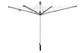 Leifheit 1063678 - linomatic 600 plus antraciet | 1 stuks