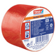 Tesa professional 1062761 - spvc elec tape red 25m x 50mm | 4 stuks