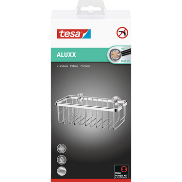 Tesa 1061443 - aluxx enkel 9,2x25x12,5 | 1 stuks